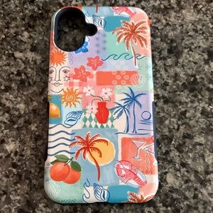 Tropical Vibes Phone Case